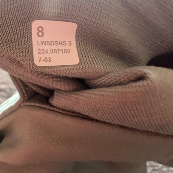 Wunder Train High-Rise Tight with Pockets 25" - Picture 5 of 5